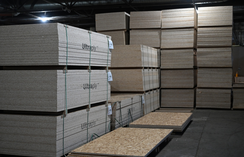 Горючесть осб плит - все ли так плохо?