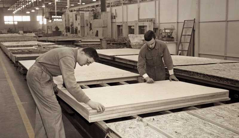 история создания осб