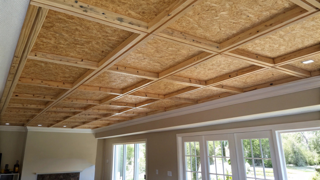 ОСБ для пола