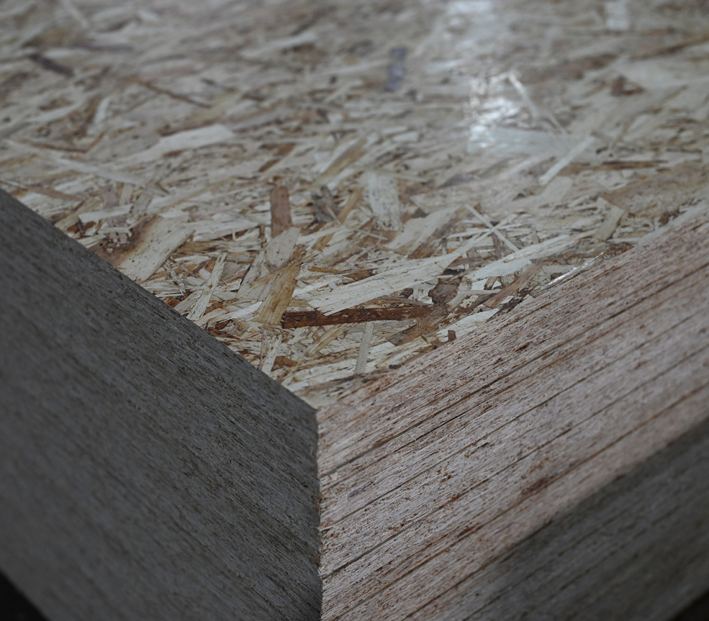 Почему стоит выбрать ОСБ для садовых дорожек?